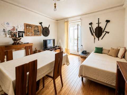 Immeuble 8 pièces