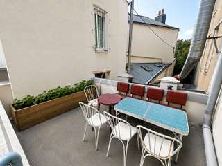 Immeuble 8 pièces