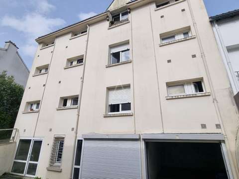 Immeuble Nantes Chantenay - Sainte-Anne 44