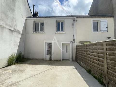 Immeuble Nantes Chantenay - Sainte-Anne 44