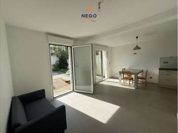 Vente Immeuble 7 chambresNantes Hippodrome