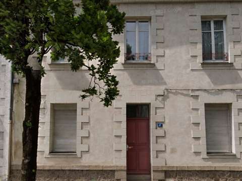 Immeuble Nantes Rond-Point De Rennes 44