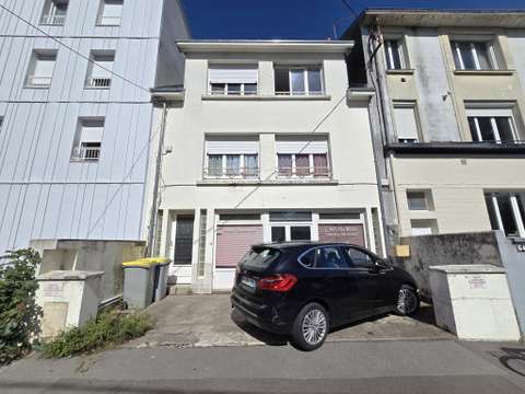 Immeuble Nantes Saint-Donatien 44