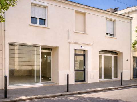 Immeuble 7 pièces Nantes Saint-Donatien 44