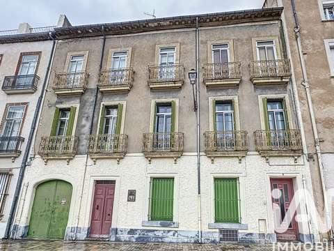 Immeuble Narbonne 11