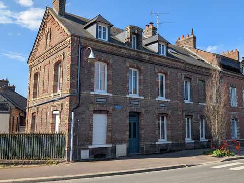 Immeuble Neufchâtel-en-Bray 76