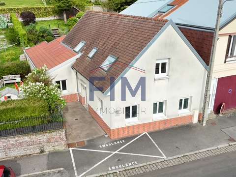 Immeuble Neufchâtel-en-Bray 76