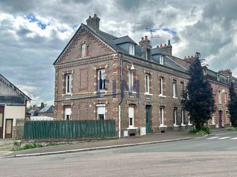 Immeuble Neufchâtel-en-Bray 76