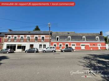 Vente ImmeubleNeuville-les-Dieppe