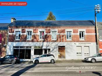 Vente ImmeubleNeuville-les-Dieppe