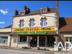 Vente ImmeubleNeuvy-sur-Barangeon