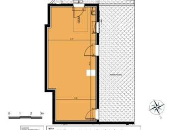 Immeuble 1 pièce Nice 06