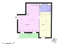 Immeuble 1 pièce Immeuble 1 pièce