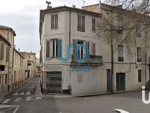 Vente ImmeubleNîmes