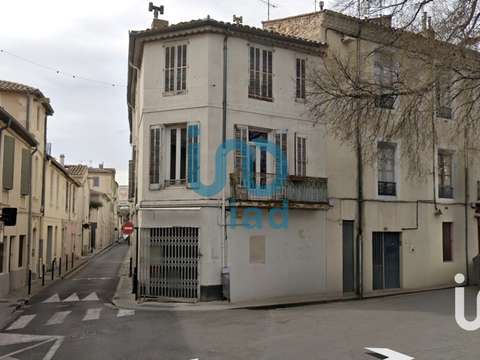 Immeuble Nîmes 30