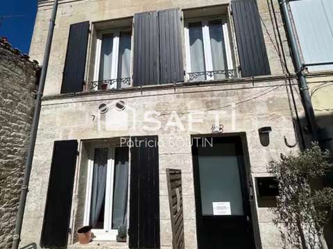 Immeuble Niort 79