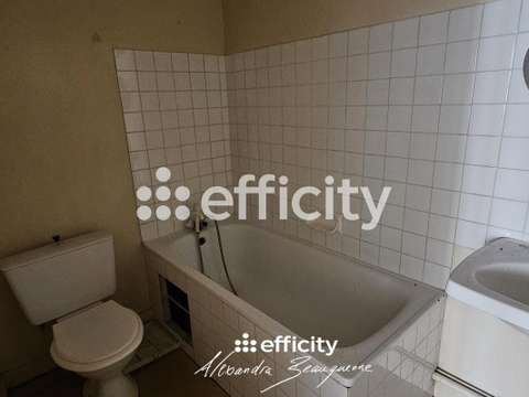 Immeuble 9 pièces