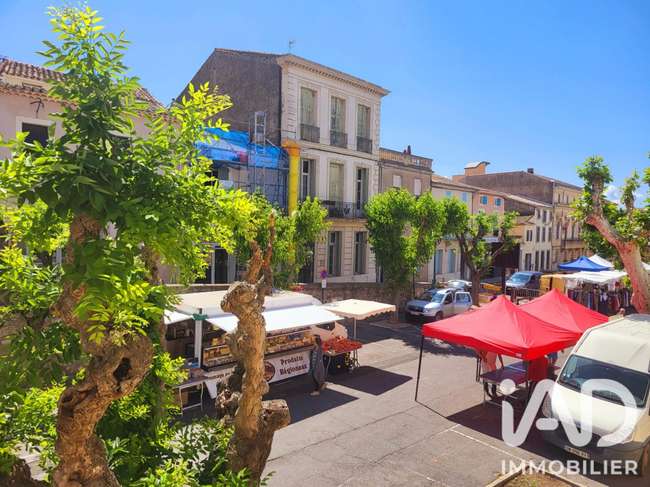 Immeuble 142 m² · à Nissan-lez-Enserune · 142 m² · 169 000 €