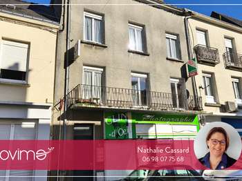 Vente ImmeubleNort-sur-Erdre