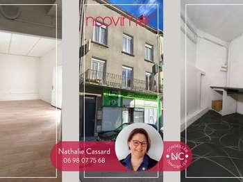 Vente ImmeubleNort-sur-Erdre