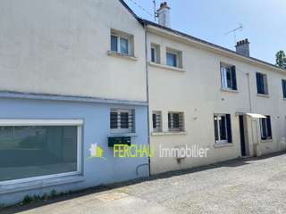 Immeuble 8 pièces