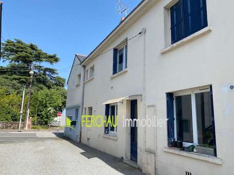 Immeuble 8 pièces