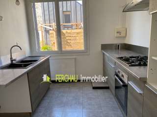 Immeuble 8 pièces