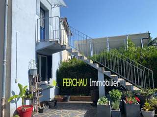 Immeuble 8 pièces