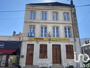 Vente ImmeubleNouzonville