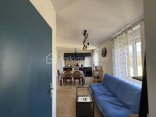 Immeuble 8 pièces