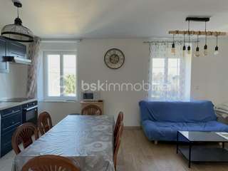 Immeuble 8 pièces