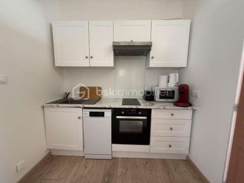 Immeuble 8 pièces