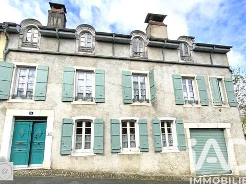 Immeuble Oloron-Sainte-Marie 64