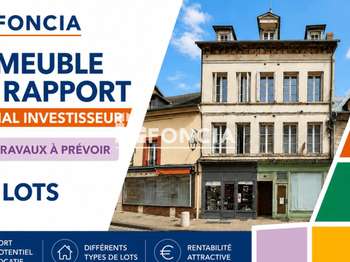 Immeuble Orbec 14
