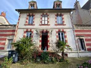 Vente Immeuble 6 chambresOuistreham