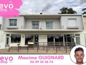 Vente Immeuble 9 piècesOulmes