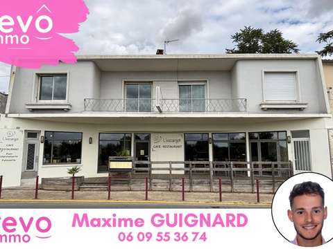 Immeuble 9 pièces Oulmes 85