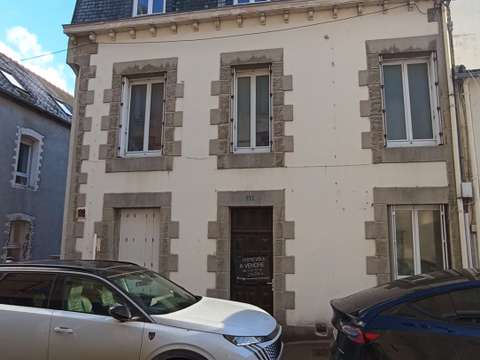 Immeuble Paimpol 22