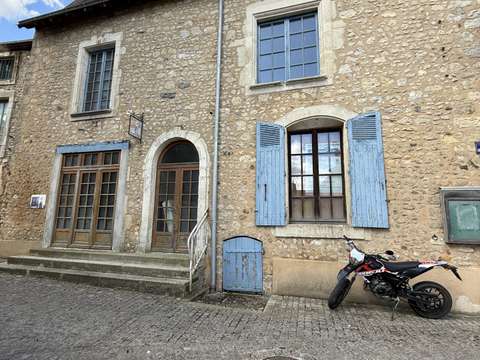 Immeuble Parcé-sur-Sarthe 72