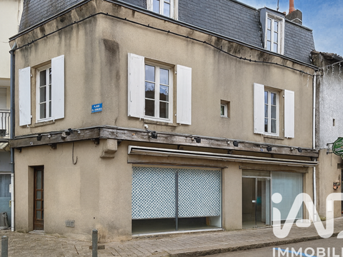 Immeuble Parthenay 79