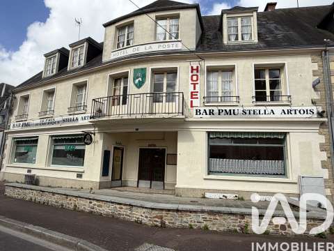 Immeuble Périers 50