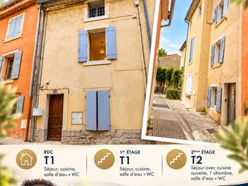 Vente ImmeublePernes-les-Fontaines
