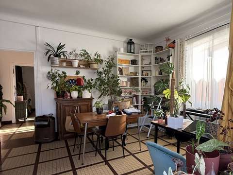 Immeuble 5 pièces
