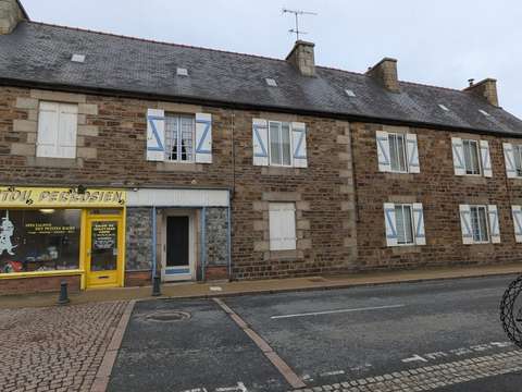 Immeuble Perros-Guirec 22