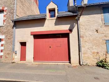 Immeuble 2 pièces