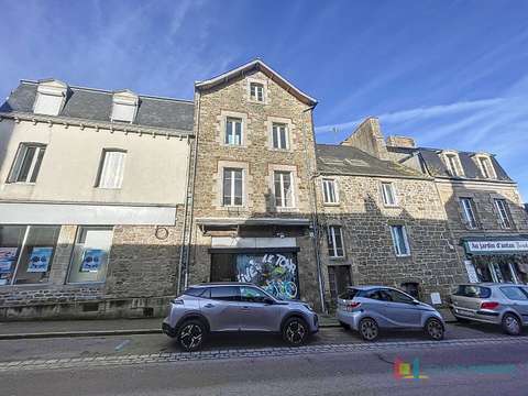 Immeuble 8 pièces Plancoët 22