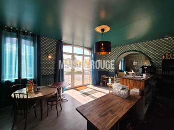 Immeuble 10 pièces