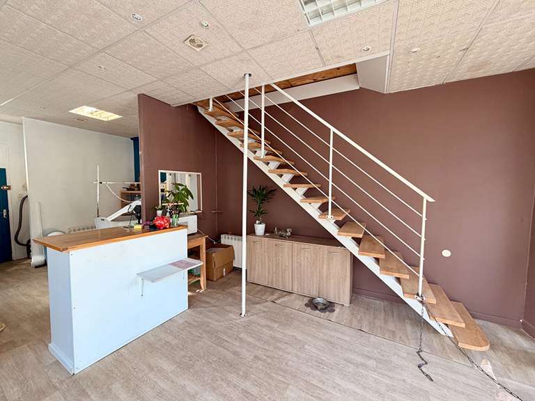 Immeuble 2 pièces