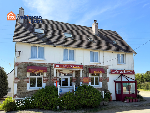 Immeuble 17 pièces Plestin-les-Grèves 22