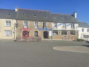 Vente Immeuble 11 chambresPleubian